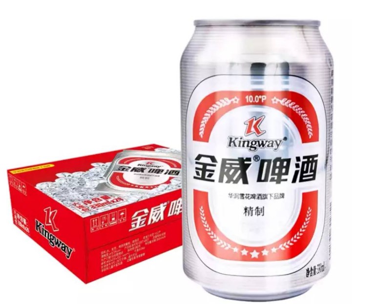 金威啤酒加盟