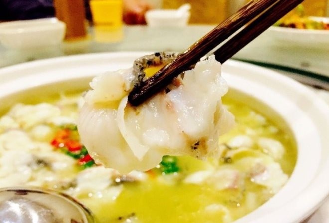 浙江虞老大酸菜鱼