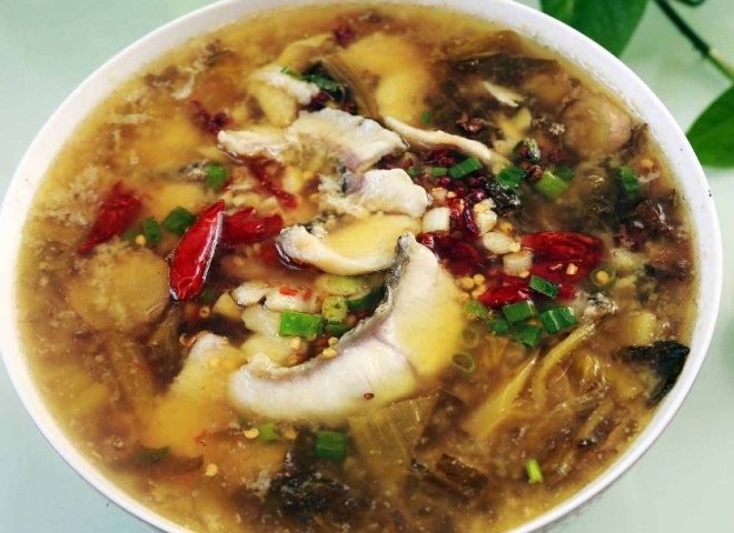 浙江虞老大酸菜鱼