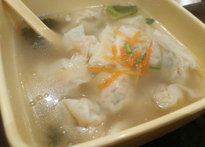 江苏里食真馄饨