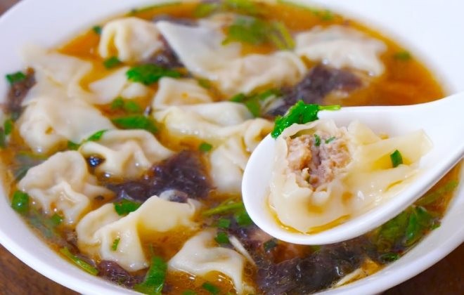 江苏里食真馄饨