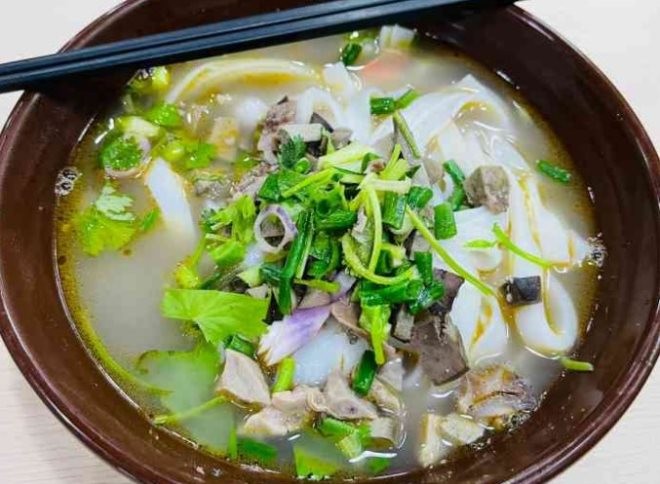 深圳小羊墩墩羊肉粉