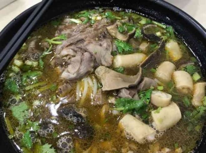 深圳小羊墩墩羊肉粉