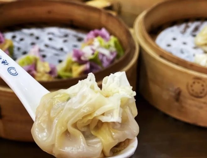 内蒙古德顺源烧麦