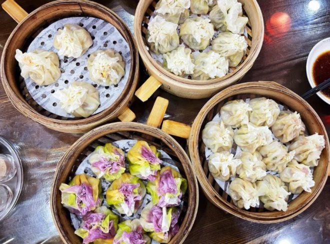 德顺源烧麦