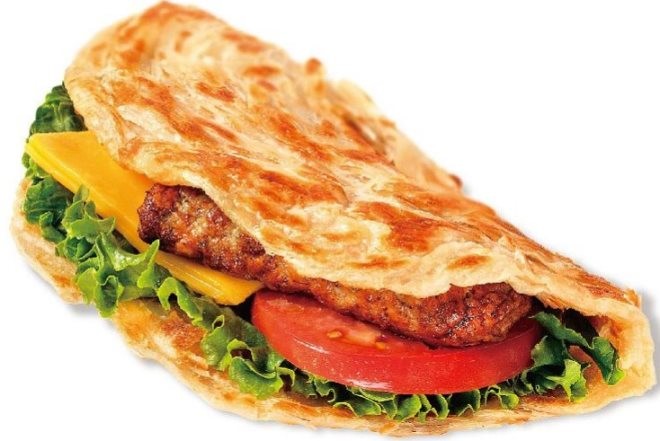 重庆麦食尚台湾手抓饼