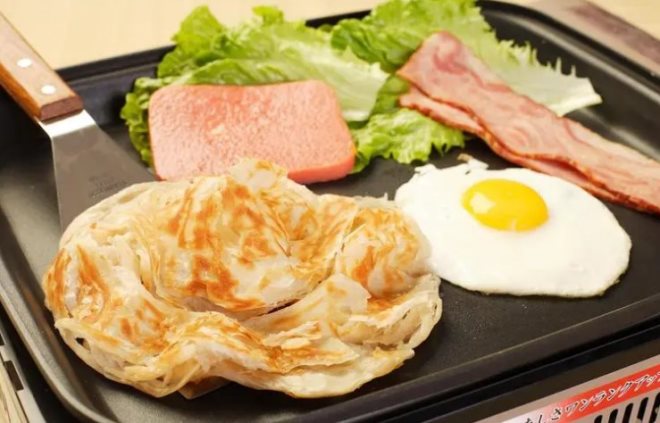 麦食尚台湾手抓饼