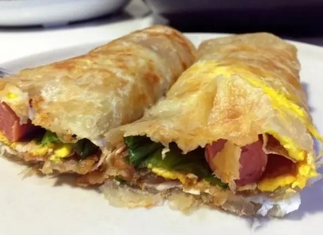 重庆麦食尚台湾手抓饼