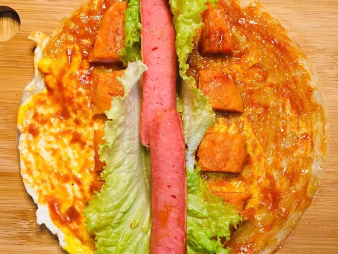 麦食尚台湾手抓饼