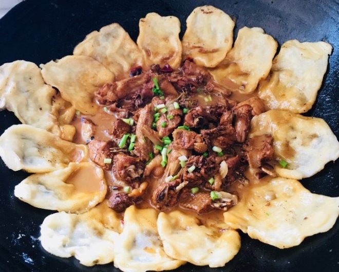 宋小七石锅鸡米饭