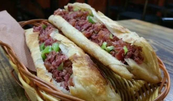 河间驴肉火烧