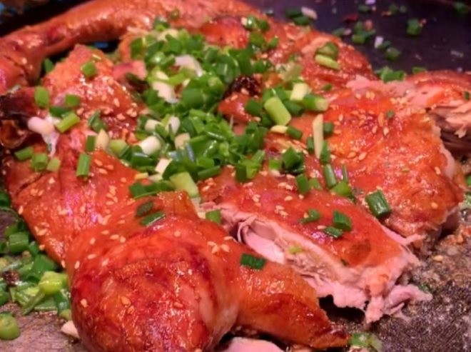 浙江擂客铁板鸭