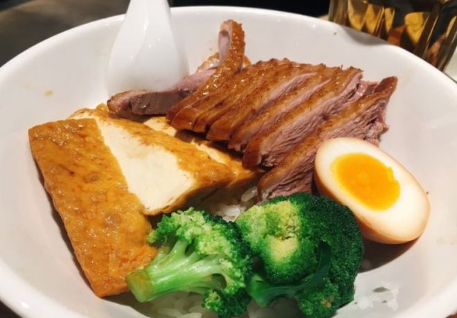 陈鹏鹏鹅肉饭