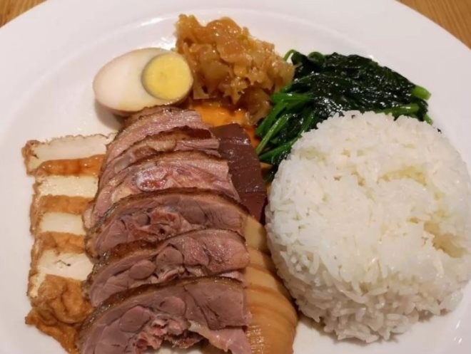 深圳陈鹏鹏卤鹅饭店