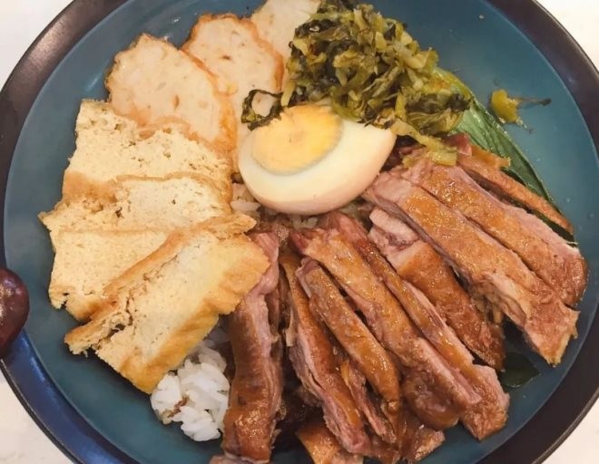 深圳陈鹏鹏卤鹅饭店