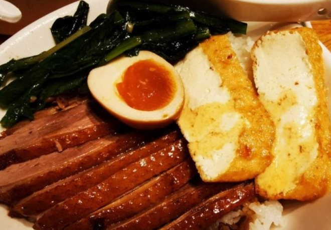深圳陈鹏鹏卤鹅饭店