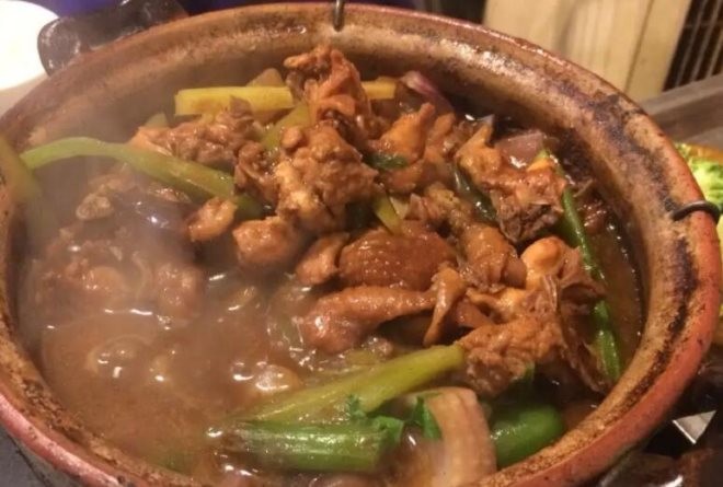 深圳真回味重庆鸡公煲