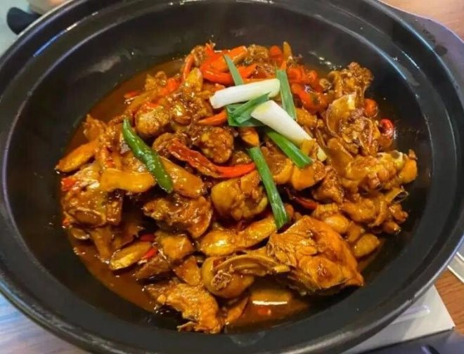 深圳真回味重庆鸡公煲