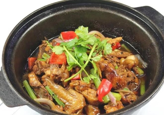 深圳真回味重庆鸡公煲