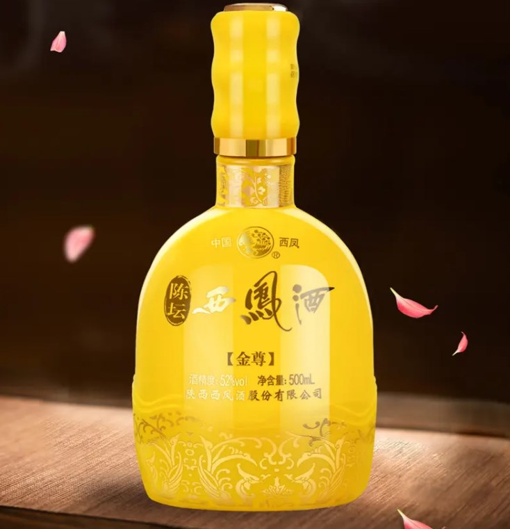 西凤酒加盟