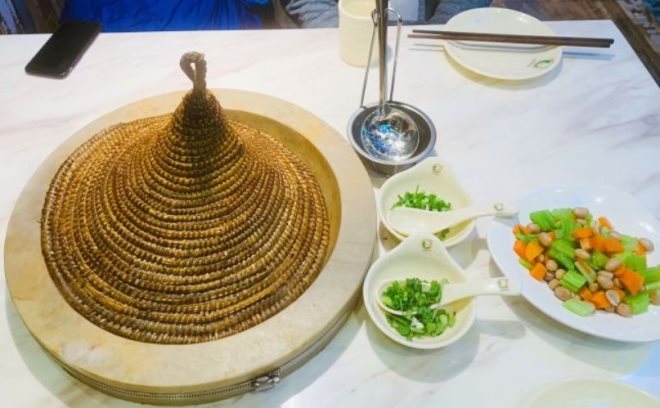 昕时器蒸汽石锅