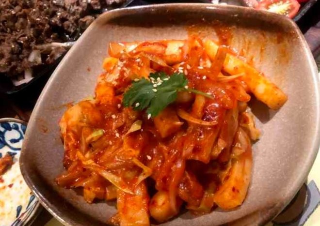 高丽雅韩国料理
