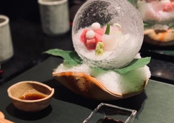 深圳植庭怀石料理