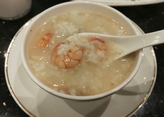 独一处粥城
