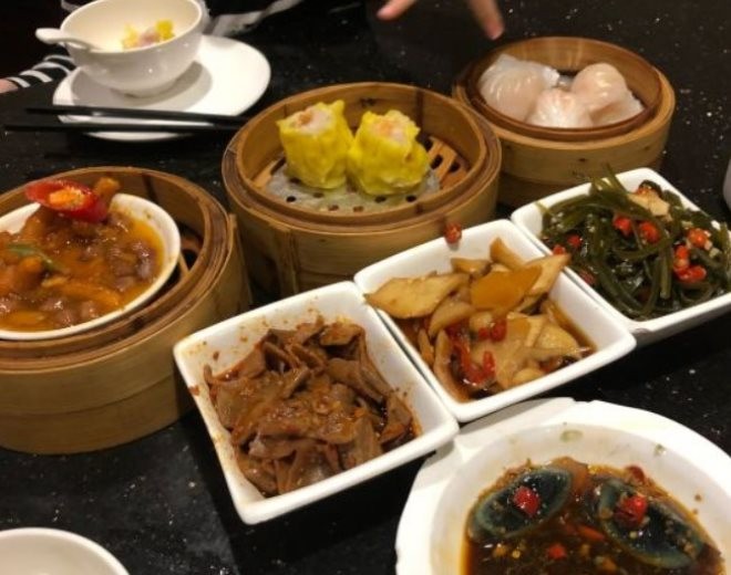 独一处粥城