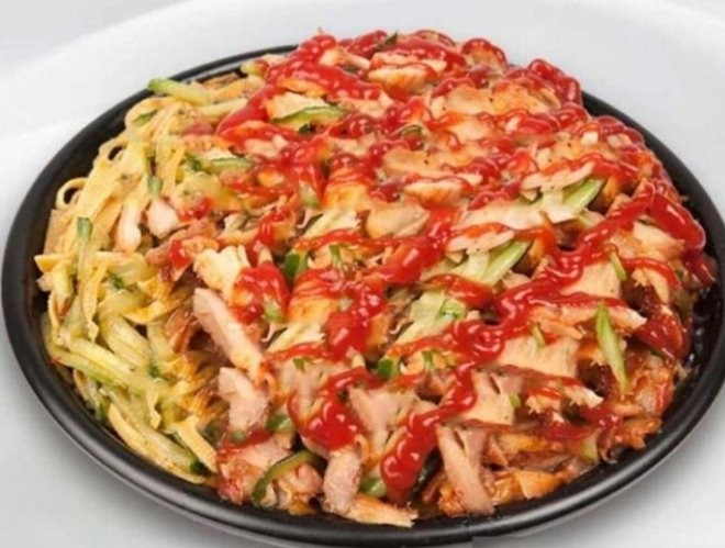 南京任师傅烤肉饭