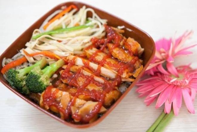 安徽贼好吃烤肉饭