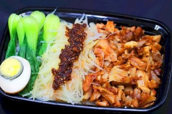 南京任师傅烤肉饭