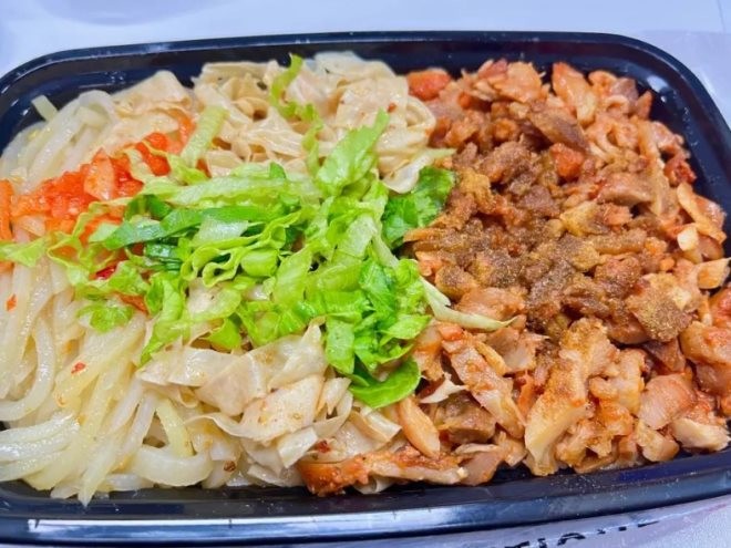 南京任师傅烤肉饭
