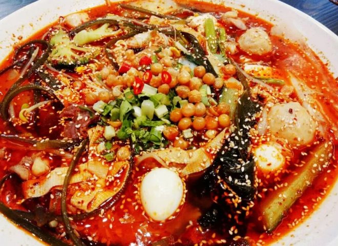 兄弟冒菜