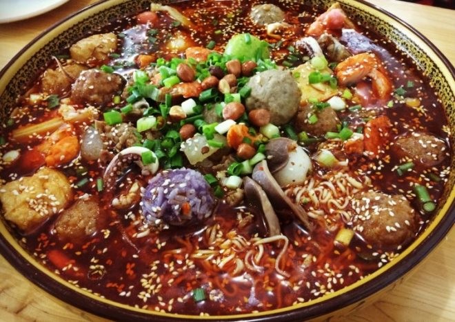 兄弟冒菜