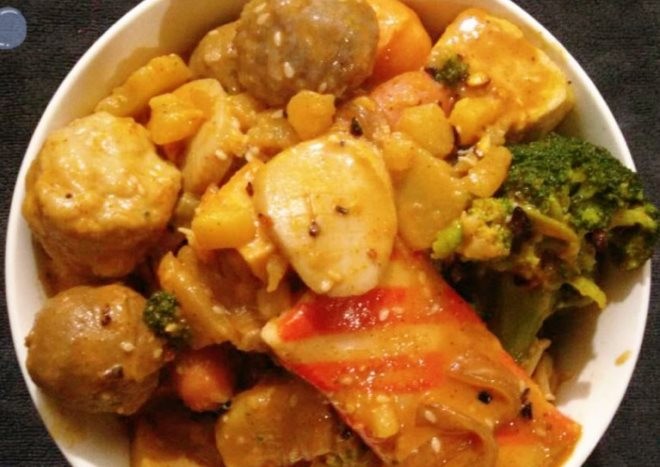 上海小麻蜀麻辣拌