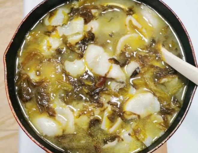 南宁甘大叔酸菜鱼米饭