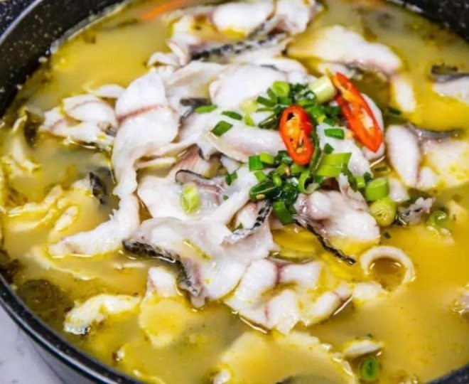 南宁甘大叔酸菜鱼米饭