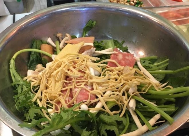 湖北栾记麻辣烫