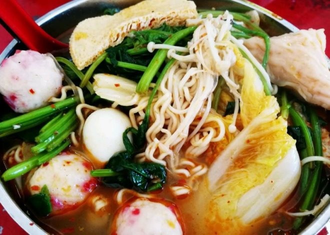 湖北栾记麻辣烫
