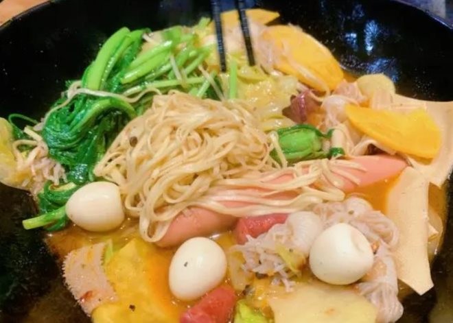 湖北栾记麻辣烫