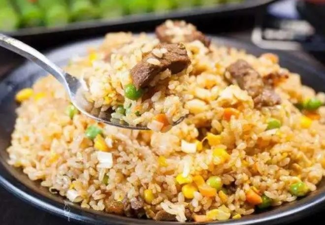 王者港式铁板炒饭