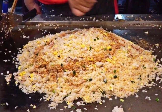 王者港式铁板炒饭