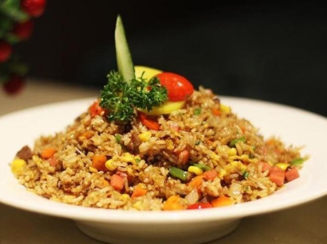 王者港式铁板炒饭