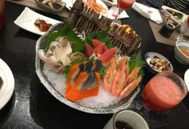 清水海日式料理