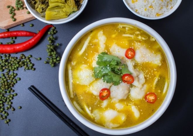 沈阳食鱼乎酸菜鱼