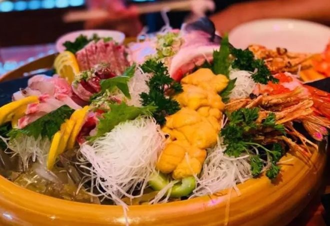 广东禾谷源日本料理