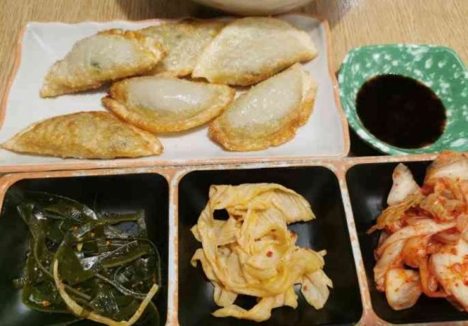 苏州盘熟里韩式料理
