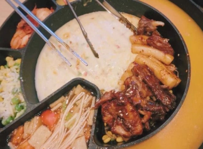 苏州盘熟里韩式料理