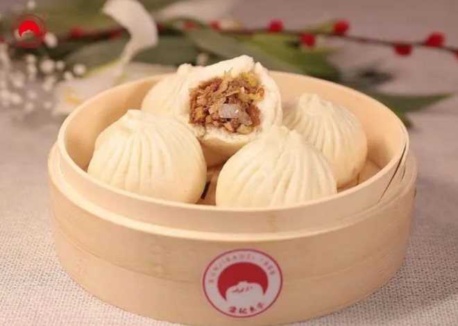 孙记包子铺